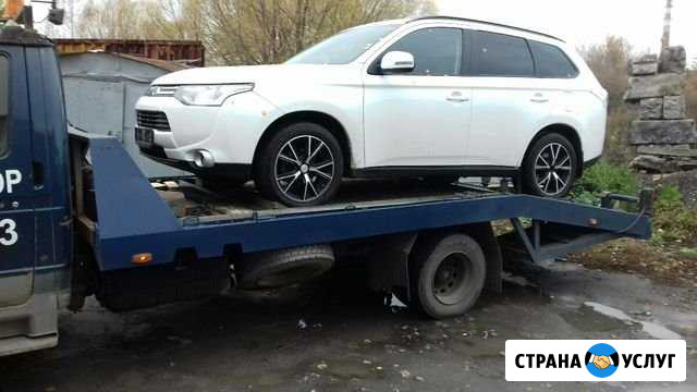 Услуги Эвакуатора Ульяновск - изображение 1
