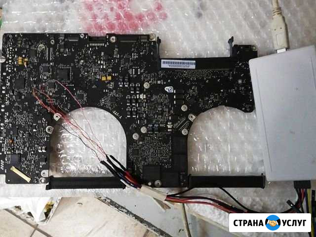Отключение дискретной графики ATI на Macbook 2011 Санкт-Петербург - изображение 1