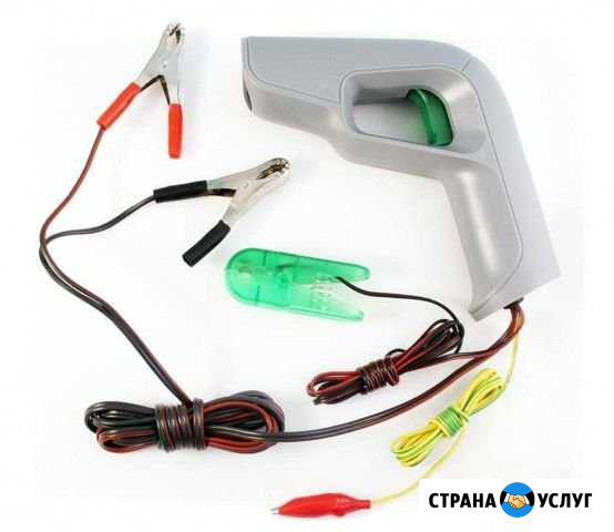 Установка угла опережения зажигания Новосибирск - изображение 1