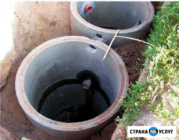 Канализация и водопровод Брянск - изображение 1