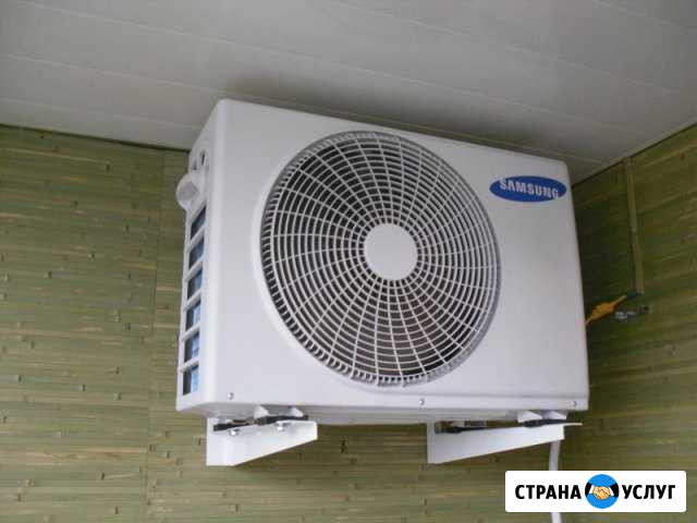 Монтаж кондиционеров установим прямо сейчас Саратов - изображение 1