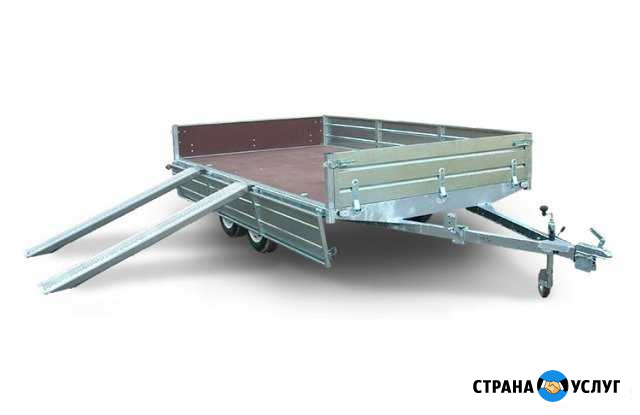 Аренда автомобильного прицепа Северодвинск - изображение 1