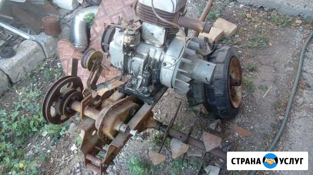 Мотоблоки Самара - изображение 1