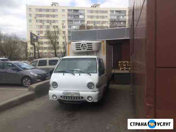 Грузоперевозки Пушкино, Правдинский, Лесной, Софри Правдинский