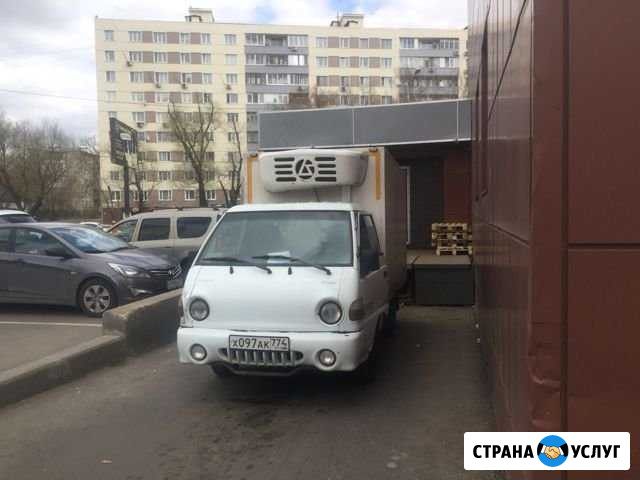 Грузоперевозки Пушкино, Правдинский, Лесной, Софри Правдинский - изображение 1