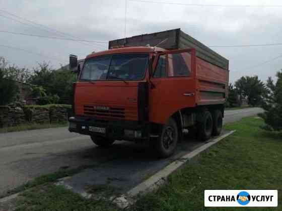 Грузоперевозки савок камаз Родионово-Несветайская