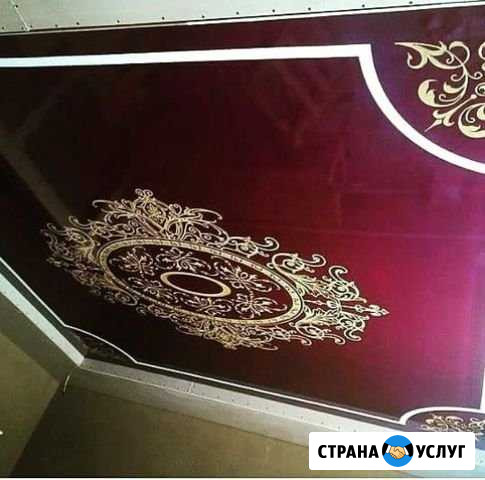 Натяжные потолки Гудермес - изображение 1