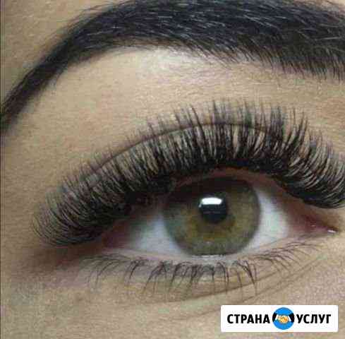 Наращивание ресниц, татуаж Ростов-на-Дону