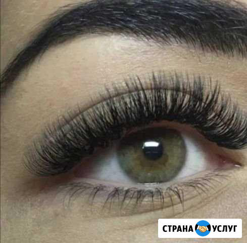 Наращивание ресниц, татуаж Ростов-на-Дону - изображение 1