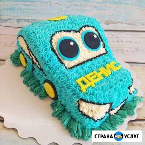 Торты на заказ Смоленск - изображение 1