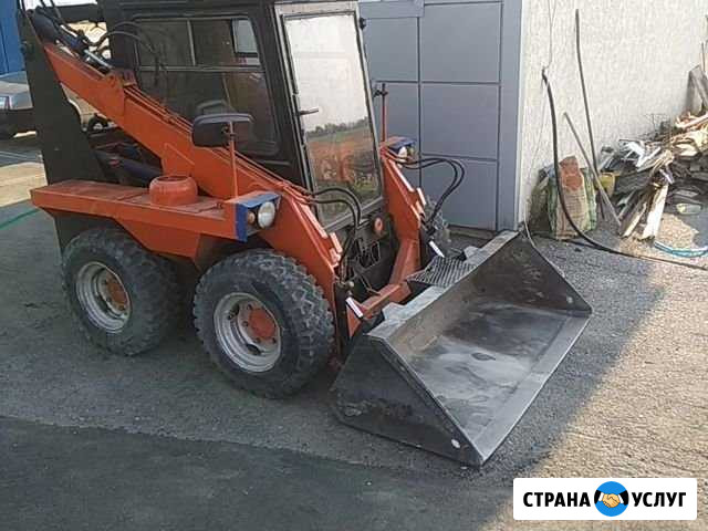 Услуги погрузчика Нальчик - изображение 1