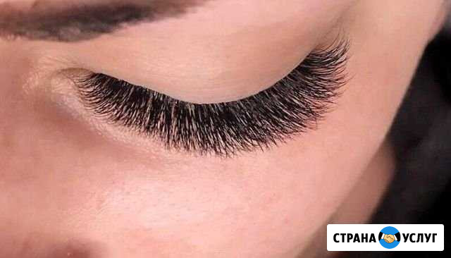 Обучение Наращивание ресниц Люберцы - изображение 1