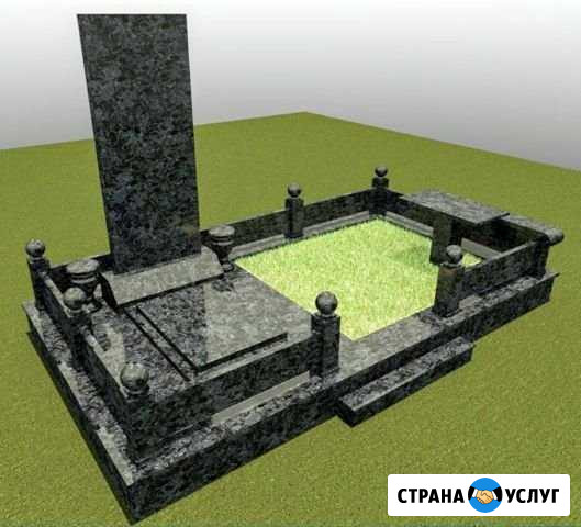 3D проекты памятников и монументов Самара - изображение 1