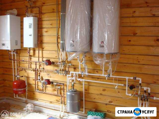 Сантехник. Отопление Водопровод Канализация Оренбург - изображение 1