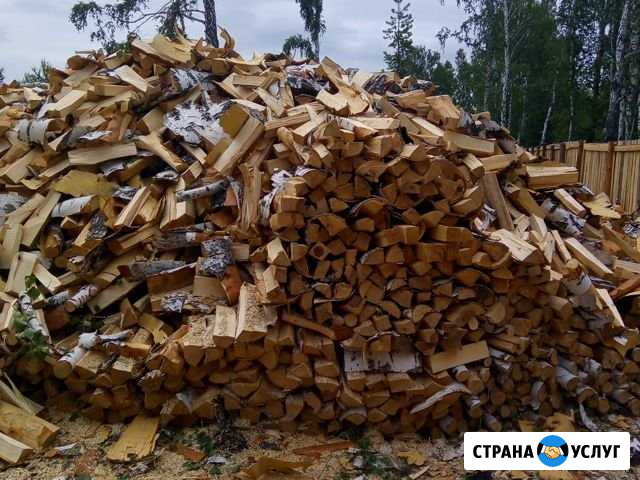 Дрова Челябинск - изображение 1