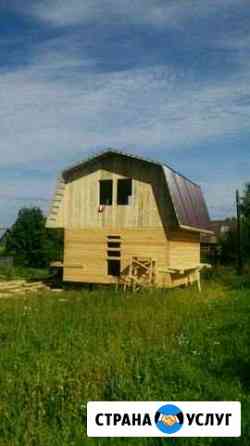 Строительство Томск