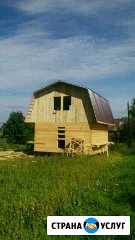 Строительство Томск - изображение 1