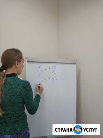 Репетитор по физике, подготовка к огэ и егэ Ростов-на-Дону - изображение 1
