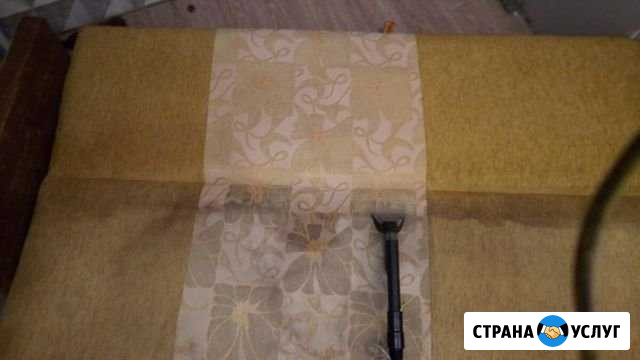 Выездная Химчистка мебели и авто Петрозаводск - изображение 1