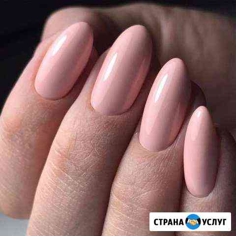 Маникюр + покрытие гель лак, наращивание ногтей Петрозаводск
