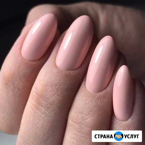 Маникюр + покрытие гель лак, наращивание ногтей Петрозаводск - изображение 1