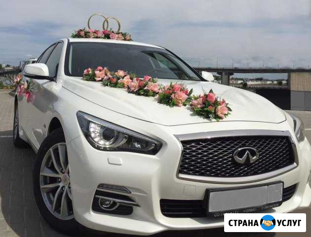 Аренда авто Красивая машина на свадьбу Майкоп - изображение 1
