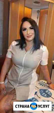 Массаж камнями, мыльный массаж Санкт-Петербург