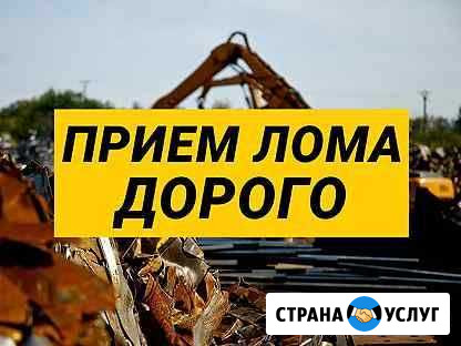 Вывоз металлолома,демонтаж,резка металлоконструкц Рассвет - изображение 1