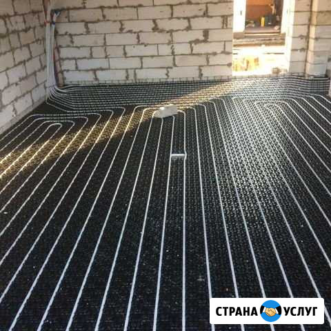 Сантехнические работы, отопление, водоснабжение Брянск - изображение 1