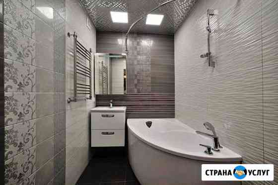 Ремонт и отделка квартир,электрика, сантехника Смоленск