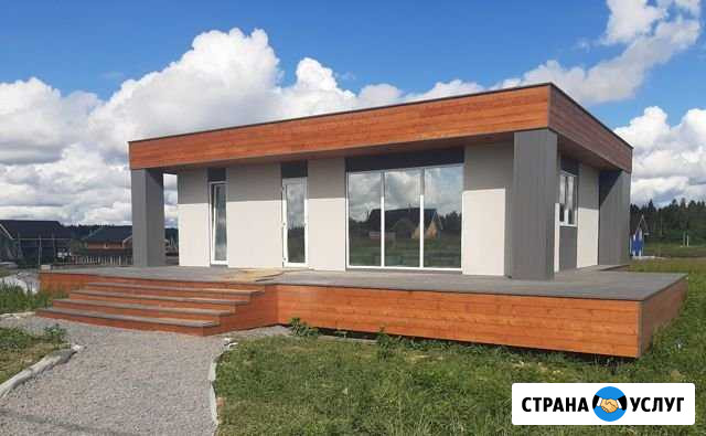 Строительство каркасных домов, домокомплект Красное Село - изображение 1