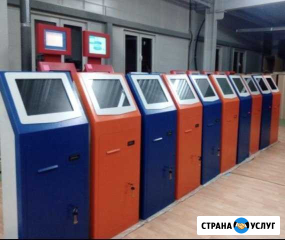 Платежные терминалы Установка Ремонт Тихорецк - изображение 1