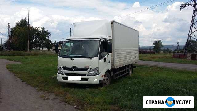 Грузоперевозки переезды по области и району Свирск - изображение 1