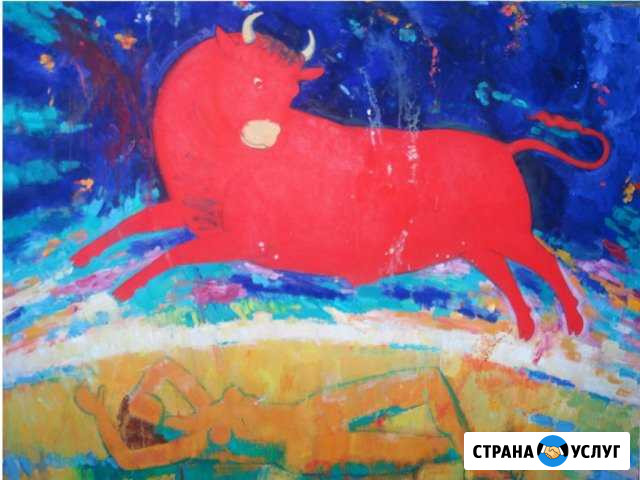Пишу картины на заказ Кисловодск - изображение 1