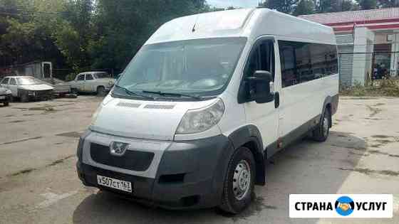Заказ Автобуса Самара