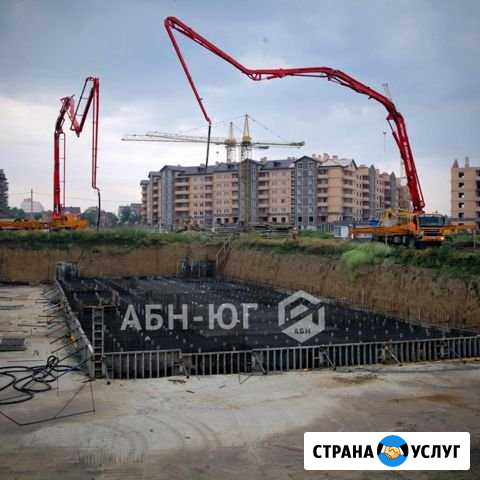 Автобетононасосы (абн-юг) Ростов-на-Дону - изображение 1
