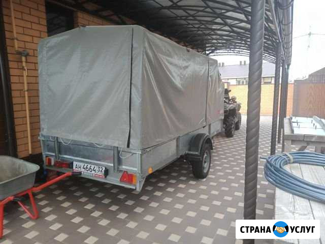 Сдам прицеп в аренду Брянск - изображение 1