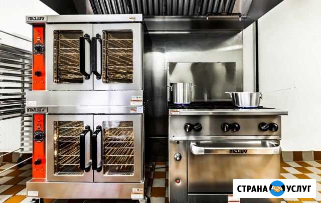 Ремонт пароконвектоматов и электрических печей Сочи - изображение 1