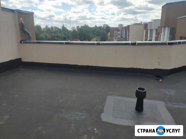 Ремонт кровель Знаменск - изображение 1