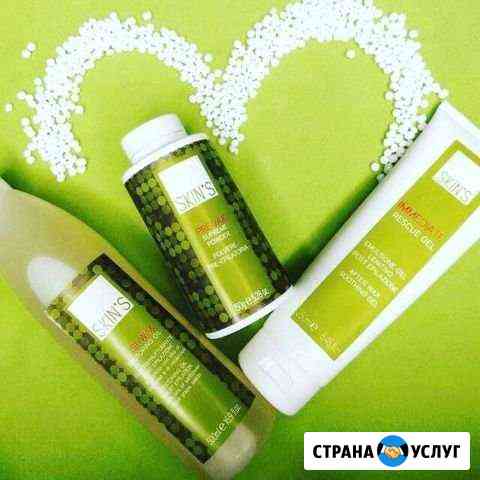 Депиляция skin’S Шахты