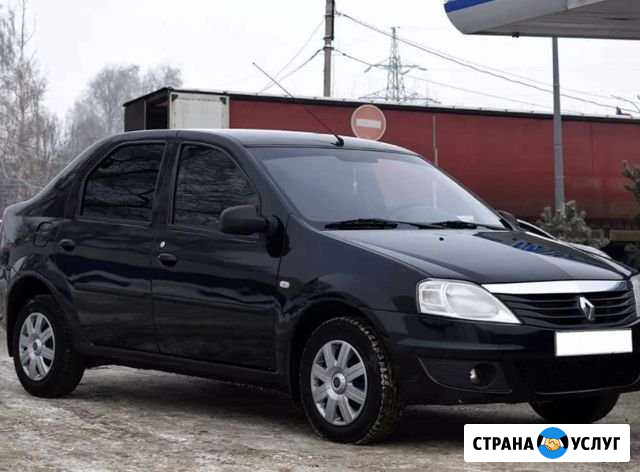 Аренда автомобиля Renault Logan Мурманск - изображение 1