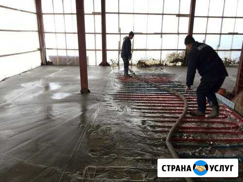 Бетон Пенобетон. заливка полов, потолков,стен Борисоглебск - изображение 1