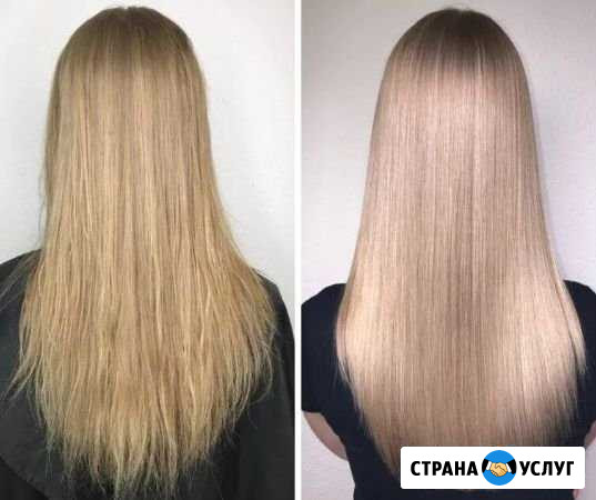 Ботокс для волос Королев - изображение 1