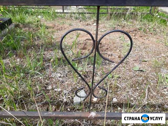 Подам металлическая ограда б/у Ярославль - изображение 1