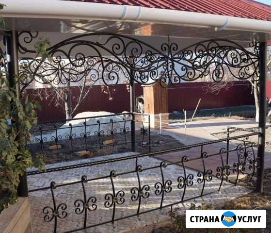 Художественная ковка Стрелецкое - изображение 1
