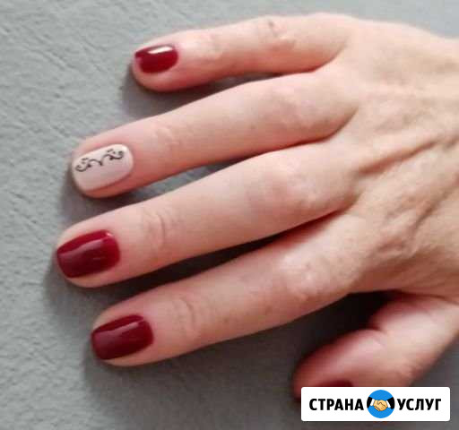 Маникюр, педикюр Ковров - изображение 1