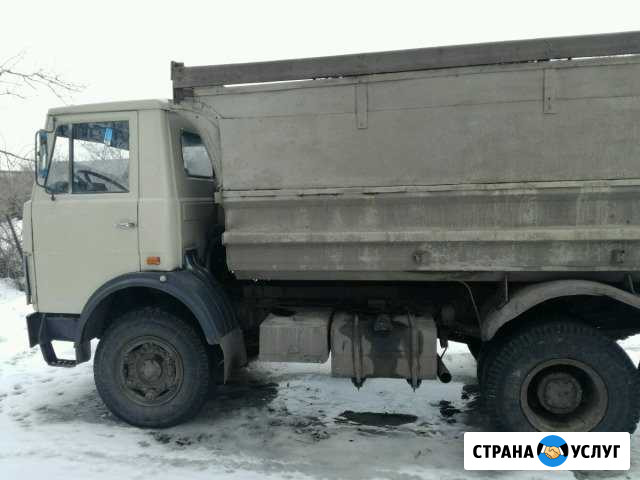 Доставка песок, щебень, грунт. Цены договорные Тим - изображение 1