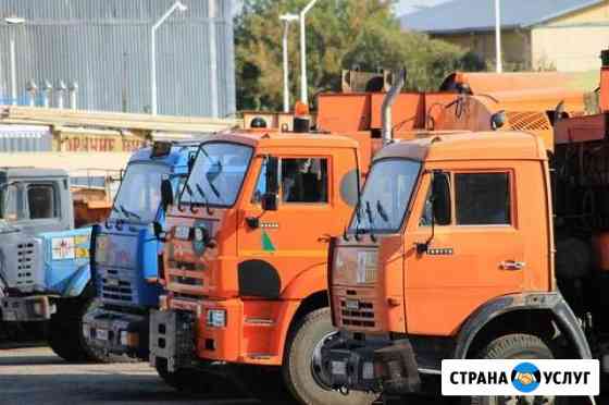 Аренда самосвала 10, 15, 25 т Екатеринбург