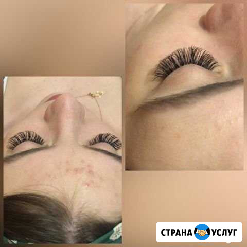 Наращивание ресниц Троицк - изображение 1