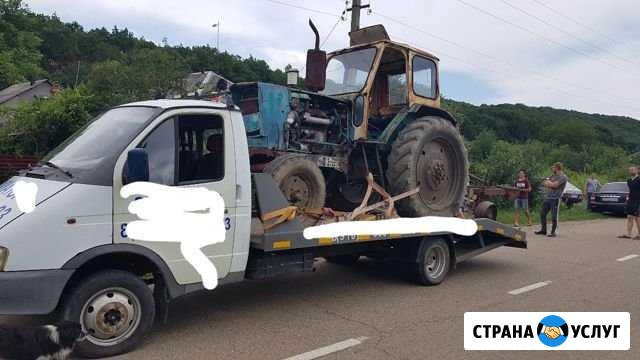 Эвакуатор Апшеронск - изображение 1